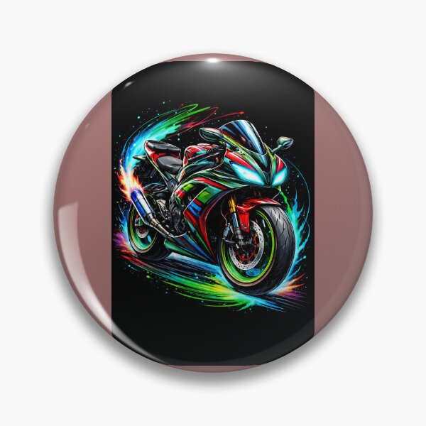 Item preview, Motorbike ride hard  designed and sold by metrade.