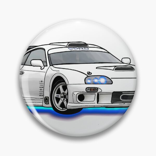 Item preview, Toyota Supra JDM MK4 designed and sold by Arseman69.