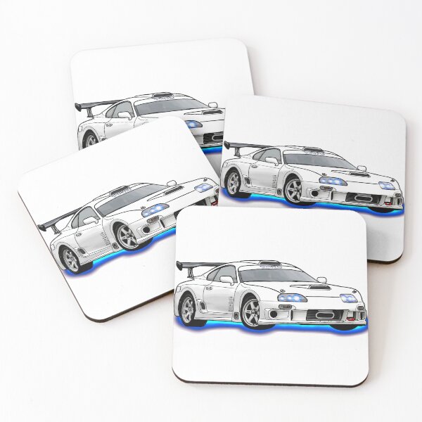 Item preview, Toyota Supra JDM MK4 designed and sold by Arseman69.