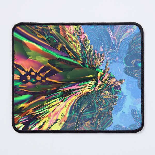 Item preview, Consciousness 007 - Fractal Landscapes designed and sold by sbartinspace.