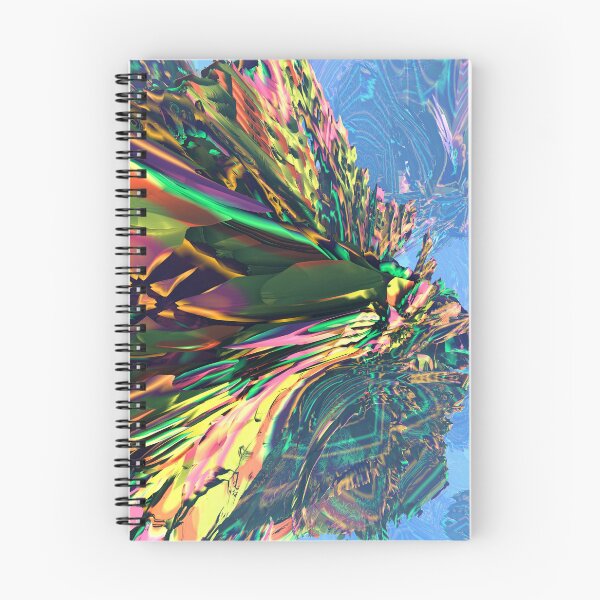 Item preview, Consciousness 007 - Fractal Landscapes designed and sold by sbartinspace.