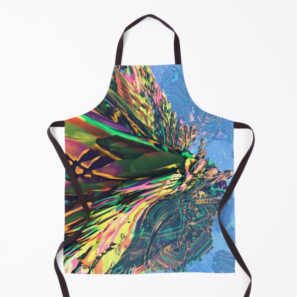 Item preview, Consciousness 007 - Fractal Landscapes designed and sold by sbartinspace.