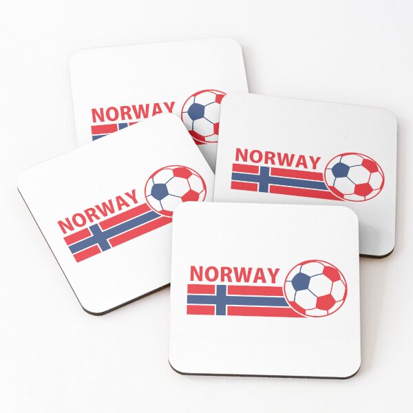 Item preview, Norway flag soccer football team designed and sold by micarto.