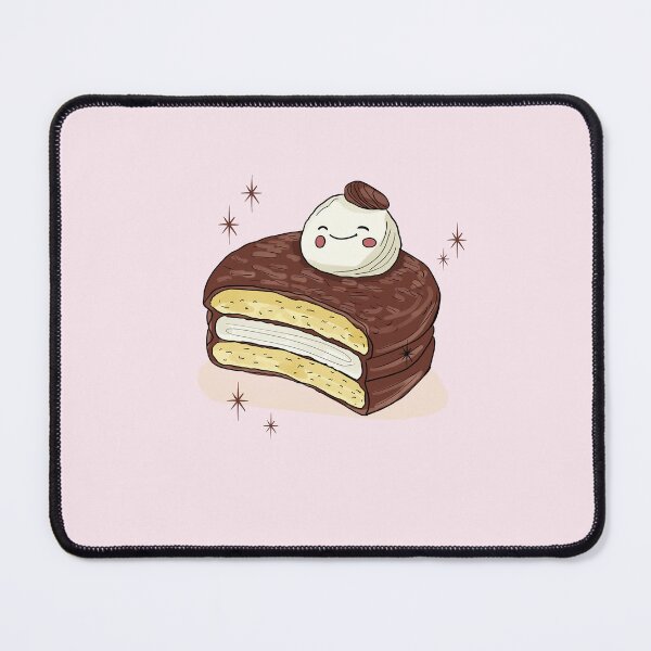 Item preview, Cute Choco Pie Art designed and sold by DeuramaUnnie.