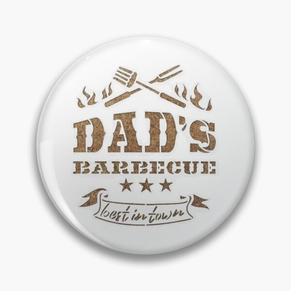 Item preview, DAD'S BARBECUE designed and sold by Pabhas.