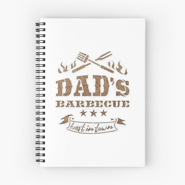 Item preview, DAD'S BARBECUE designed and sold by Pabhas.