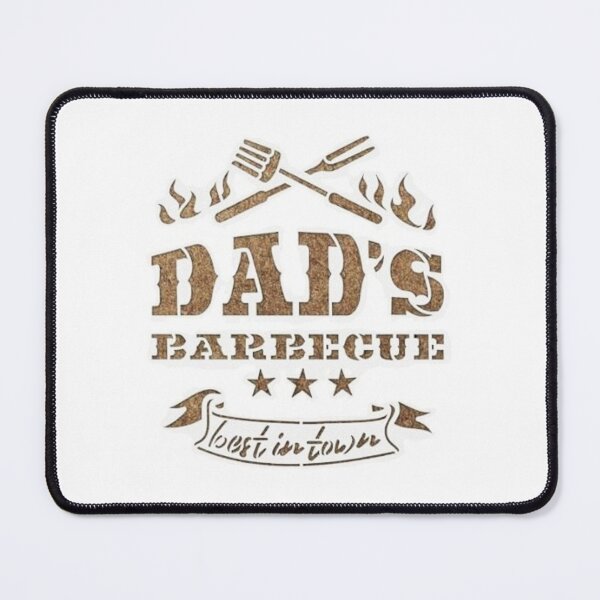 Item preview, DAD'S BARBECUE designed and sold by Pabhas.