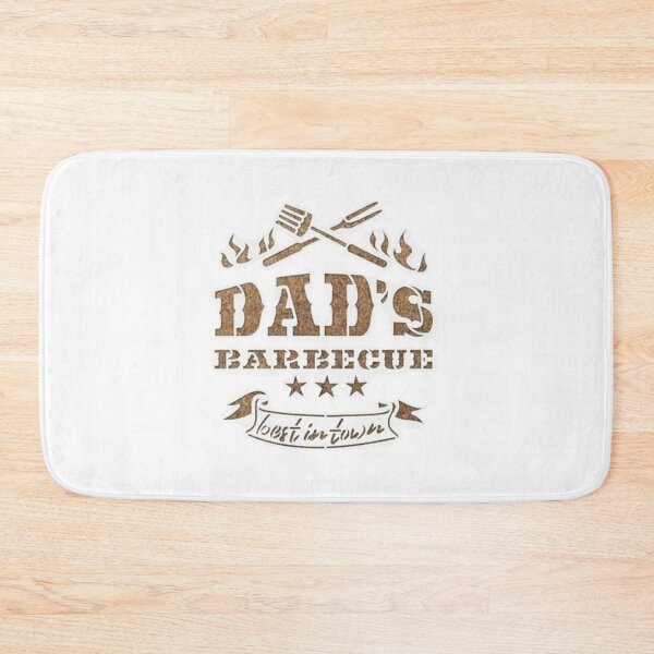 Item preview, DAD'S BARBECUE designed and sold by Pabhas.
