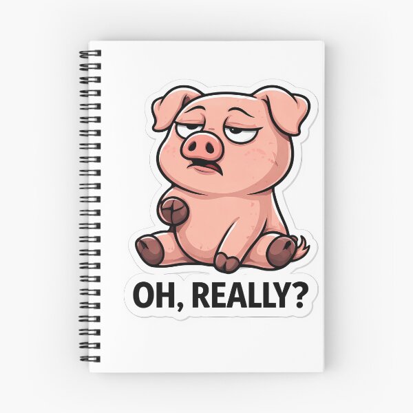 Item preview, Oh, really? designed and sold by humansense.