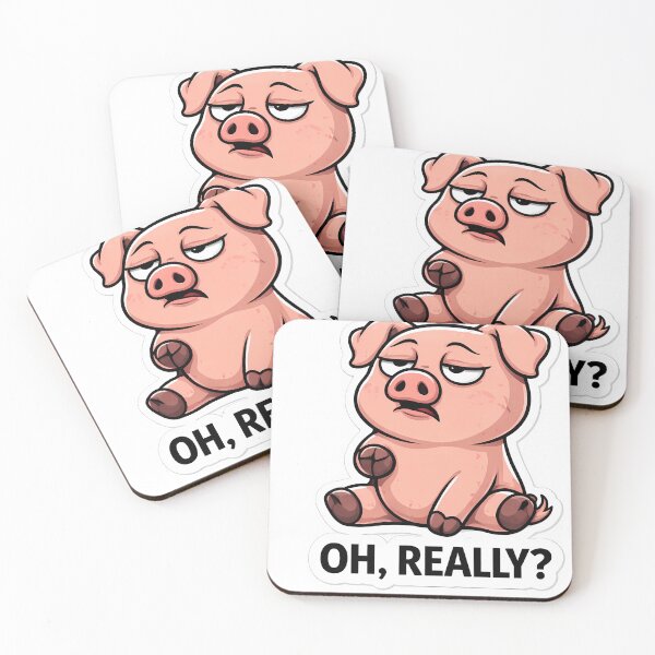 Item preview, Oh, really? designed and sold by humansense.