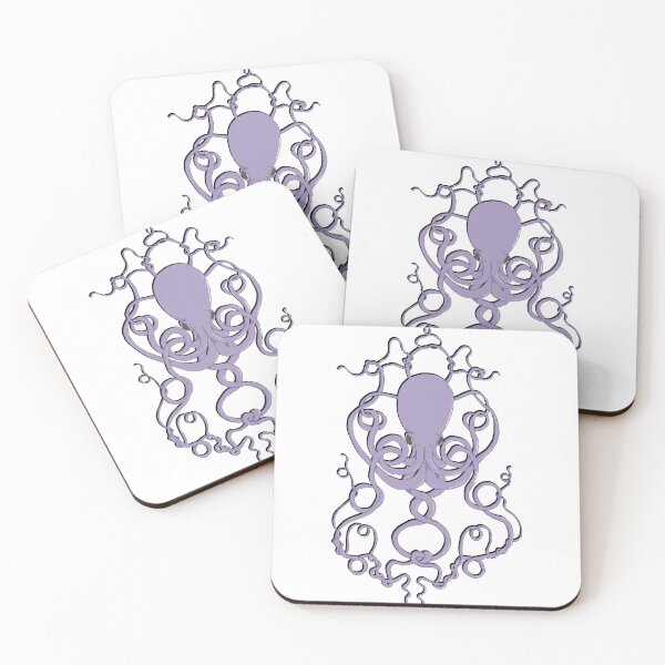 Item preview, Octopus ornament designed and sold by artisterik.