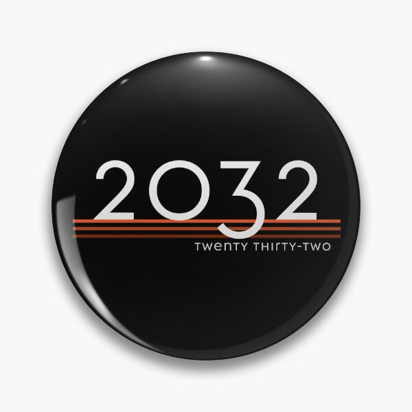 Item preview, 2032 designed and sold by Art by s2ray.