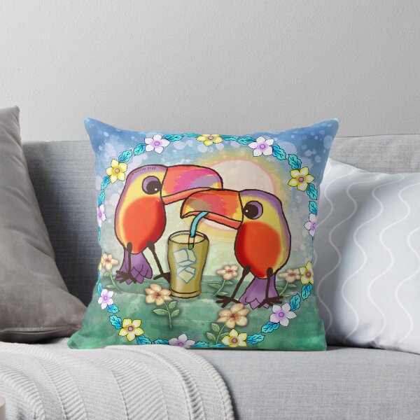 Item preview, Toucan Tea designed and sold by artmuvz.