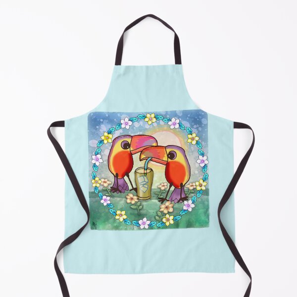 Item preview, Toucan Tea designed and sold by artmuvz.