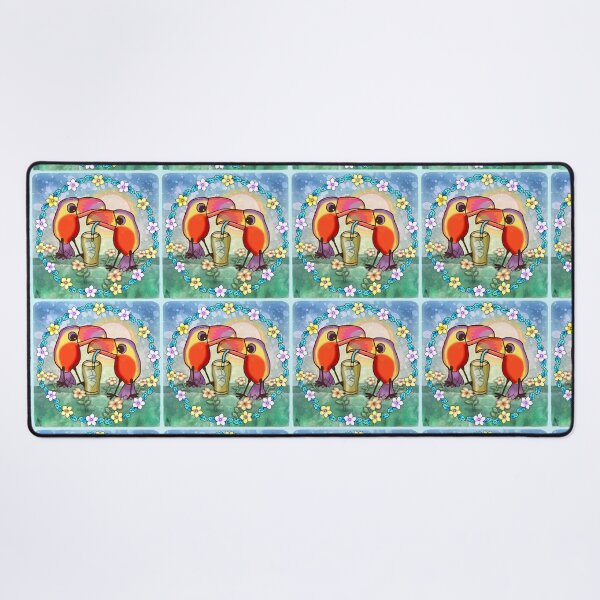 Item preview, Toucan Tea designed and sold by artmuvz.