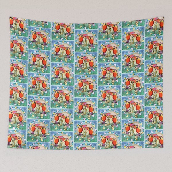 Item preview, Toucan Tea designed and sold by artmuvz.