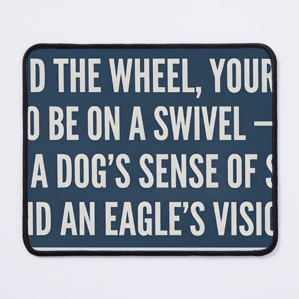 Item preview, Commandment for drivers designed and sold by Tur-estore.