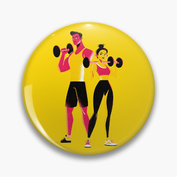 Item preview, Dynamic Duo: Lift in Color designed and sold by StorySeller85.