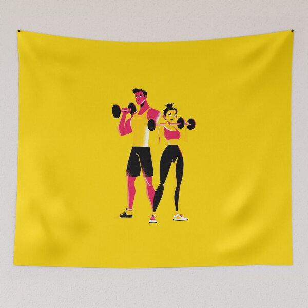 Item preview, Dynamic Duo: Lift in Color designed and sold by StorySeller85.