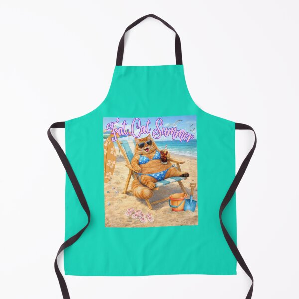 Artikelvorschau, Sommer der fetten Katze entworfen und verkauft von OneWorldShop.