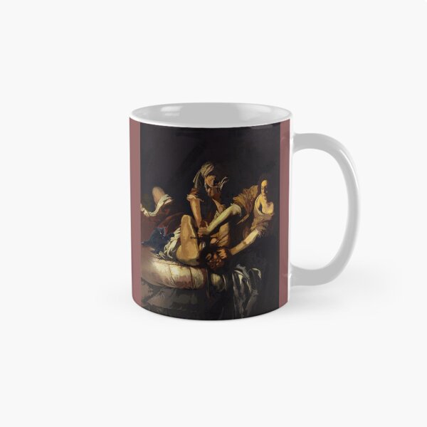 Item preview, Kuro Kitty in Art History: Judith Beheading Holofernes, Artemisia Gentileschi  designed and sold by NowellM.