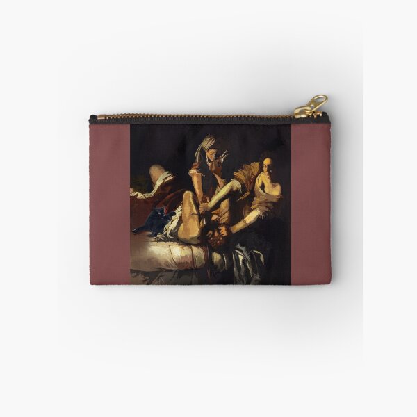 Item preview, Kuro Kitty in Art History: Judith Beheading Holofernes, Artemisia Gentileschi  designed and sold by NowellM.