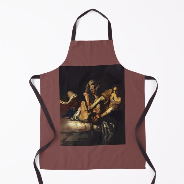 Item preview, Kuro Kitty in Art History: Judith Beheading Holofernes, Artemisia Gentileschi designed and sold by NowellM.
