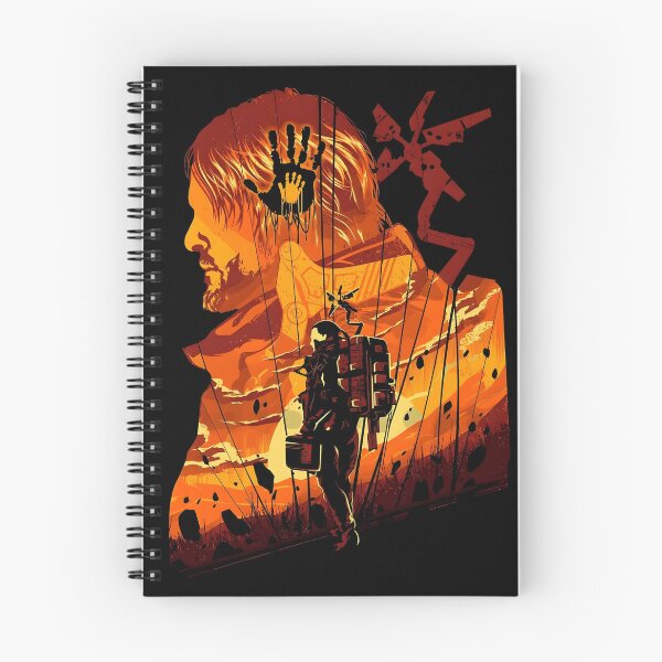 Item preview, death stranding designed and sold by funeralbeat.