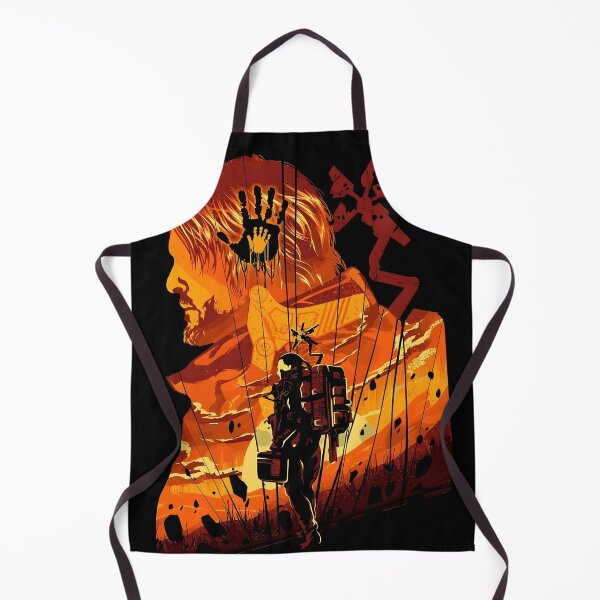 Item preview, death stranding designed and sold by funeralbeat.