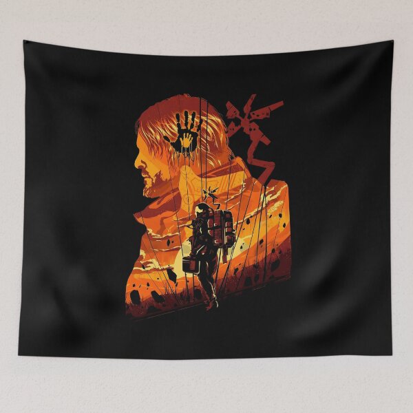 Item preview, death stranding designed and sold by funeralbeat.
