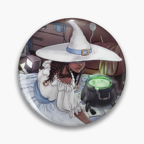 Item preview, Detective Witch designed and sold by GashHuds.