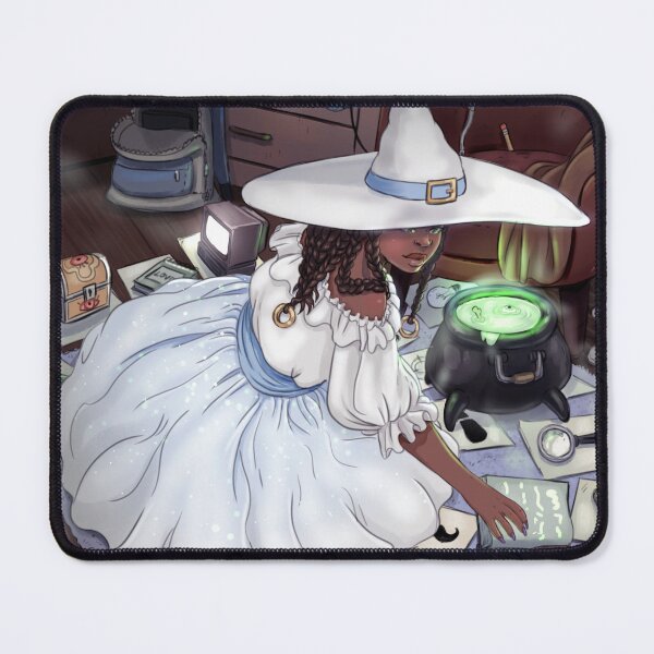 Item preview, Detective Witch designed and sold by GashHuds.