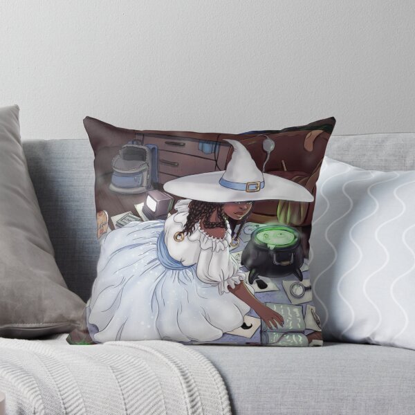 Item preview, Detective Witch designed and sold by GashHuds.