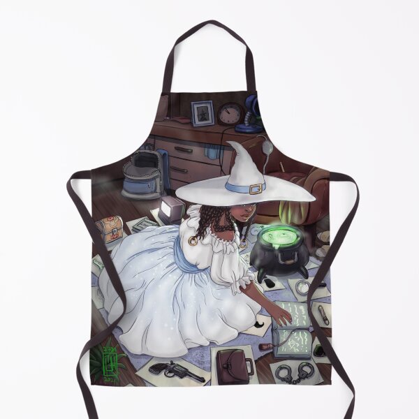 Item preview, Detective Witch designed and sold by GashHuds.