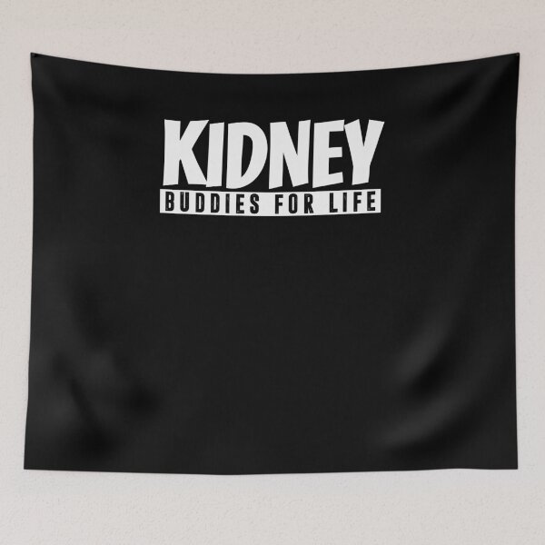 Item preview, Funny Kidney Buddies Organ Transplant Organ Donor T-Shirt designed and sold by LookTwice.