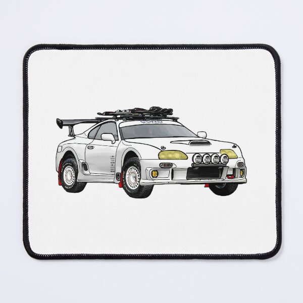 Item preview, Toyota Supra JDM MK4 Rally designed and sold by Arseman69.