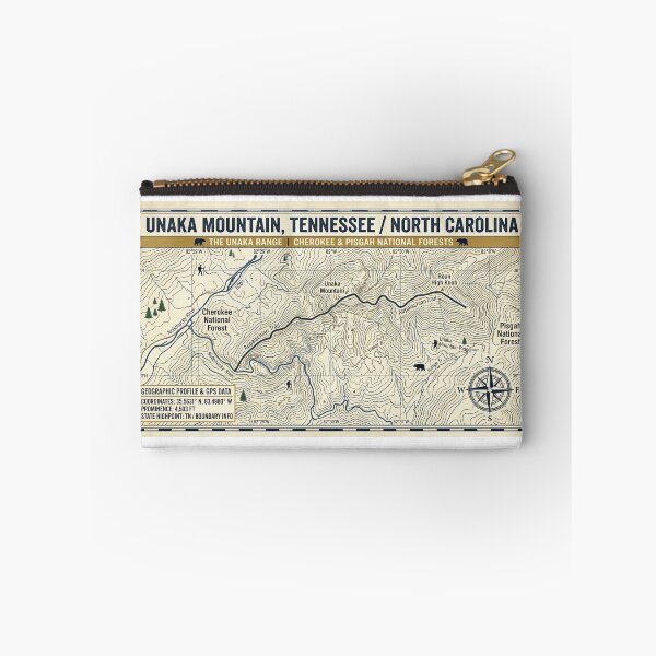 Item preview, Unaka Mountain designed and sold by Jeff B's T's.