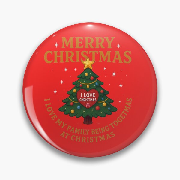 Item preview, Merry Christmas designed and sold by Atelier RLGS.