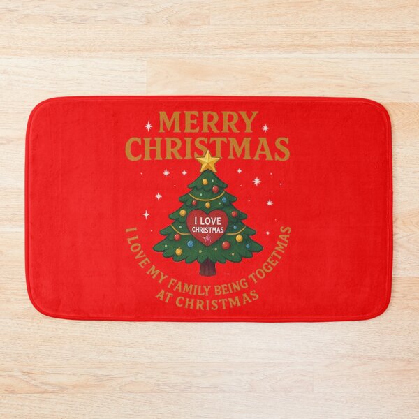 Item preview, Merry Christmas designed and sold by Atelier RLGS.