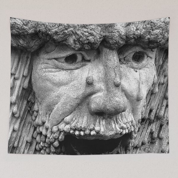 Item preview, Rainy Man designed and sold by Ethna Gillespie.