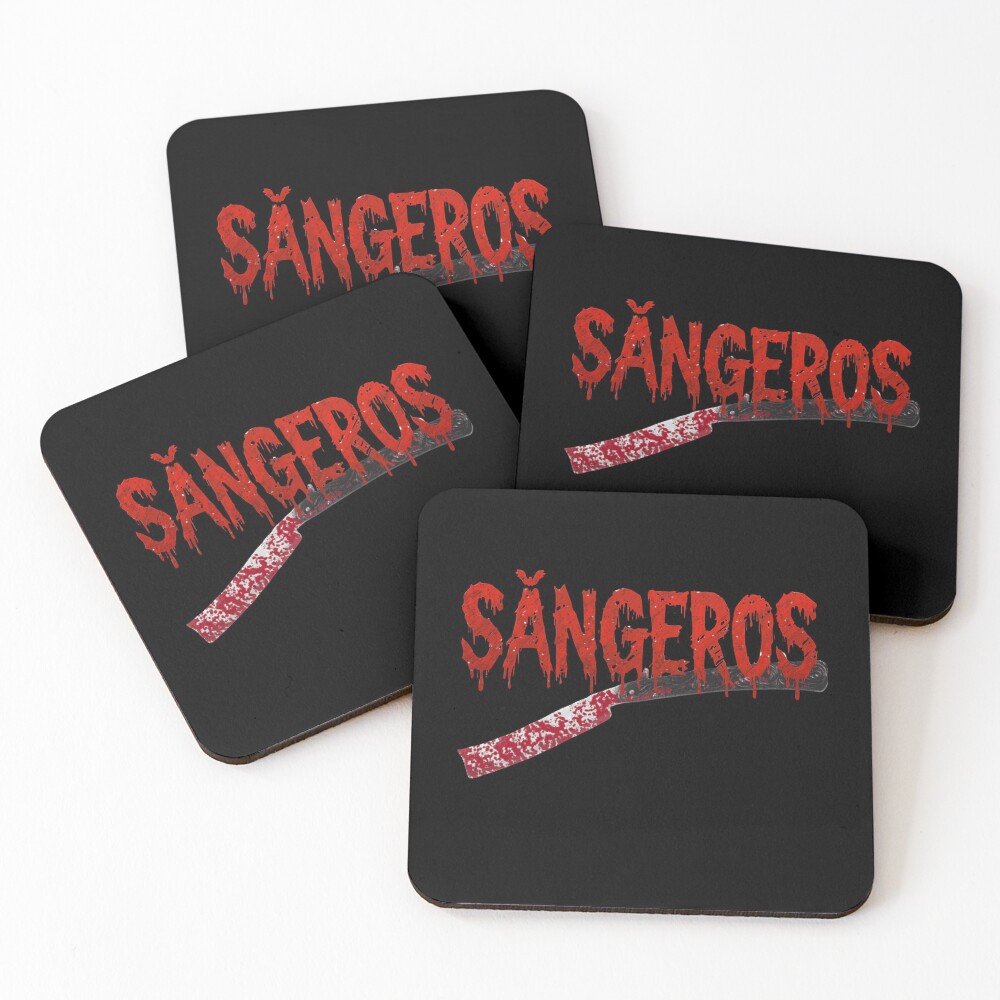 Item preview, Coasters (Set of 4) designed and sold by Craig38.