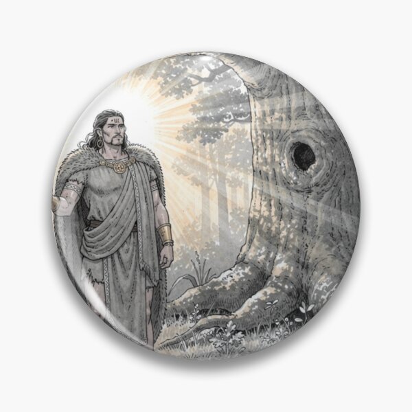 Item preview, Druid designed and sold by jefboutique6150.