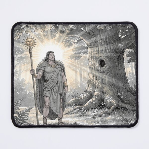 Item preview, Druid designed and sold by jefboutique6150.