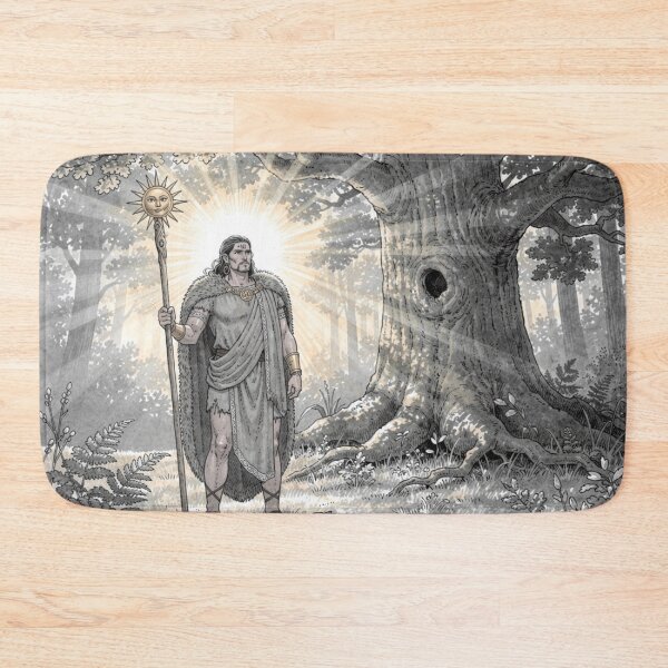 Item preview, Druid designed and sold by jefboutique6150.