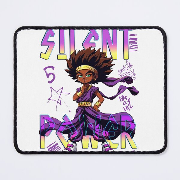 Item preview, Silent Power designed and sold by Zoetic_Designz.