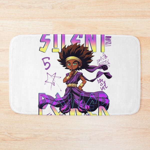 Item preview, Silent Power designed and sold by Zoetic_Designz.