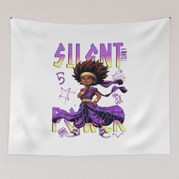 Item preview, Silent Power designed and sold by Zoetic_Designz.