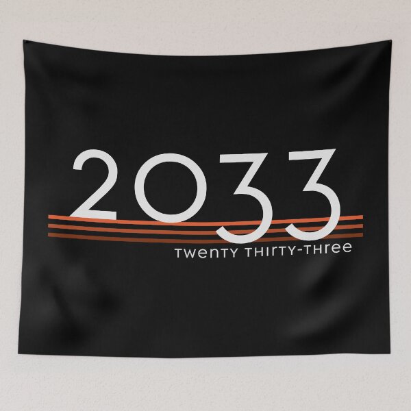 Item preview, 2033 designed and sold by Art by s2ray.