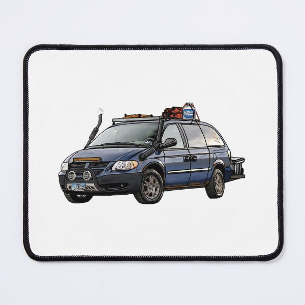 Item preview, Ice Fishing Van designed and sold by Arseman69.