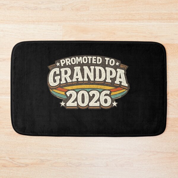 Item preview, Promoted to Grandpa 2026 Shirt – New Grandpa Gift, Pregnancy Announcement Grandpa Tee, First Time Grandpa Shirt designed and sold by TKOprintdesigns.